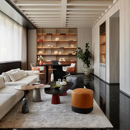 Ritz-carlton Appartamento Provincia di Istanbul