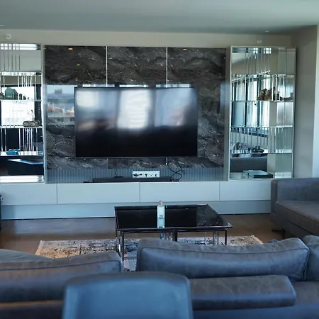 Apartament Ritz-carlton Stambuł