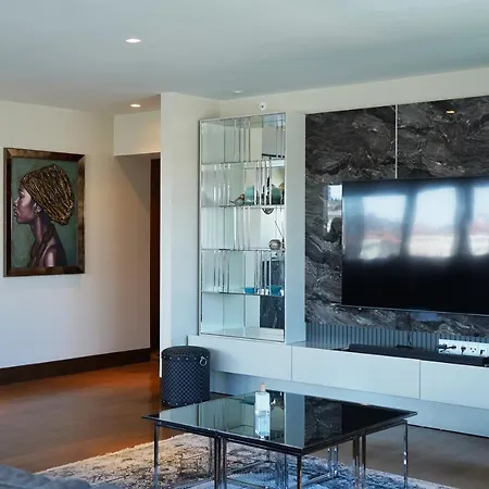 Apartment Ritz-carlton Istanbul