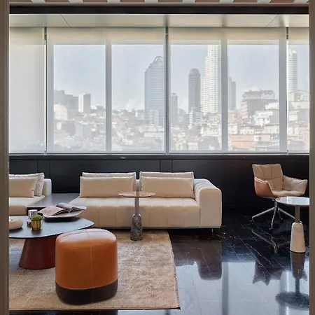 Ritz-carlton Apartment