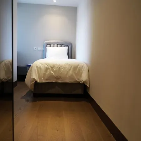 Ritz-carlton Apartment *