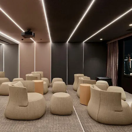 Ritz-carlton Apartment Istanbul
